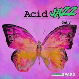 Album cover of Acid Jazz, Set 3
