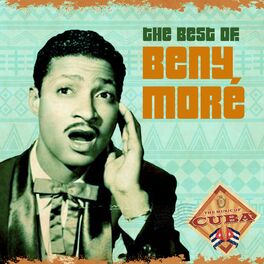Album cover of The Best of Beny Moré