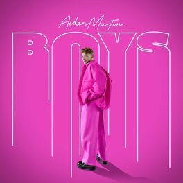 Album cover of BOYS