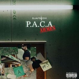 Album cover of P.A.C.A: Armes