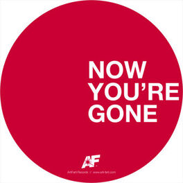 Album cover of Now You're Gone