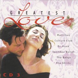 Album cover of Greatest Love, Vol. 3