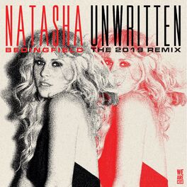 Album cover of Unwritten (The 2019 Remix)