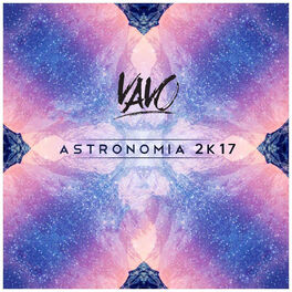 Album cover of Astronomia 2K17