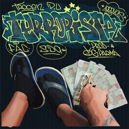 Album cover of Terrorista