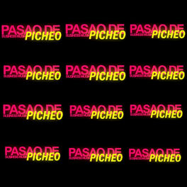 Album cover of Pasao de Picheo