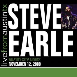 Album cover of Live From Austin, TX - Austin City Limits, November 12, 2000