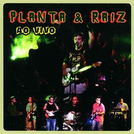 Album cover of Planta E Raiz Ao Vivo