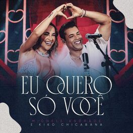 Album cover of Eu Quero Só Você (Ao Vivo)