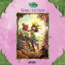 Album cover of Disney Älvor - Rosa i full blom