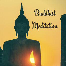 Album cover of Buddhist Meditation – New Age Music for Yoga Zen Relaxation, Reiki Healing, Morning Calming Mantra