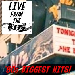 Album cover of Live From The Ritz