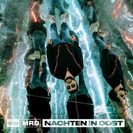 Album cover of Nachten In Oost