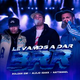 Album cover of Le Vamos A Dar BRR