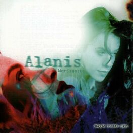 Album cover of Jagged Little Pill