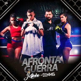 Album cover of Afronta É Guerra (Feat. Dennis DJ)