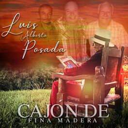 Album cover of Cajón De Fina Madera