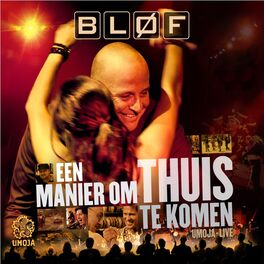 Album cover of Een Manier Om Thuis Te Komen - Umoja Live