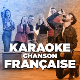 Album cover of Karaoke Chanson Française