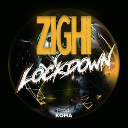 Album cover of Lockdown (feat. Koma)