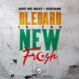 Album cover of Blédard Is The New Fresh