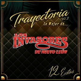 Album cover of Trayectoria Lo Mejor de... Vol. 2