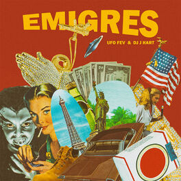 Album cover of Emigres
