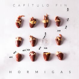 Album cover of Hormigas