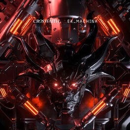 Album cover of Ex_machina