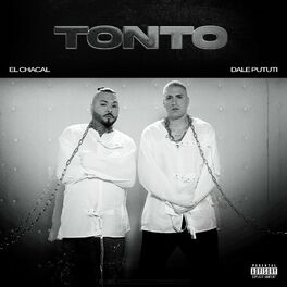 Album cover of Tonto