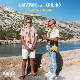 Album cover of Dans ma plane (feat. Krilino)