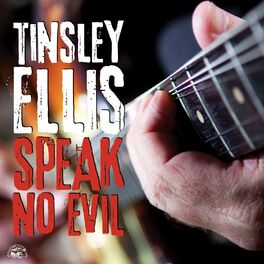 Album cover of Speak No Evil