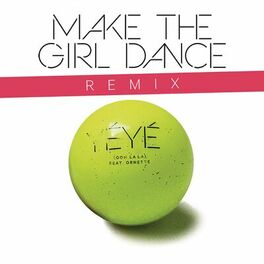 Album cover of Yé Yé (Ooh La La) (Remixes)