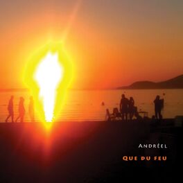 Album cover of Que du feu
