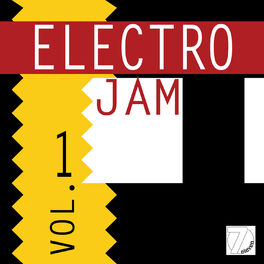Album cover of Electro Jam, Vol.1