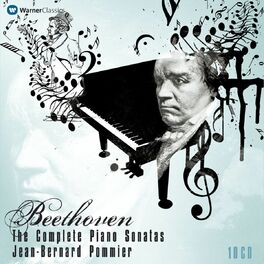 Album cover of Beethoven : Piano Sonatas Nos 1 - 32 [Complete]