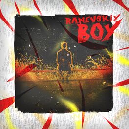 Album cover of Boy
