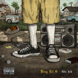 Album cover of 90's Kid