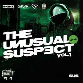Album cover of The Unusual Suspect, Vol. 1