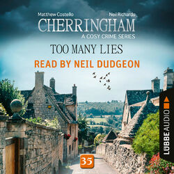 Too Many Lies - Cherringham - A Cosy Crime Series: Mystery Shorts 35 (Unabridged)
