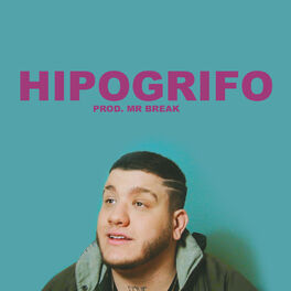 Album cover of Hipogrifo