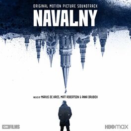 Album cover of Navalny (Original Motion Picture Soundtrack)