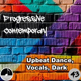 Album cover of Urban 43 Upbeat Dance, Vocals, Dark