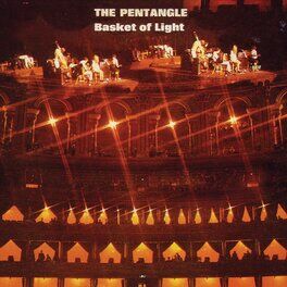 Album cover of Basket of Light