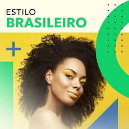 Album cover of Estilo Brasileiro