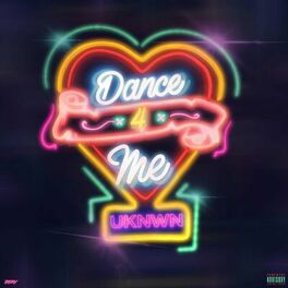 Album cover of Dance 4 Me