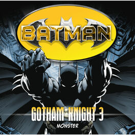 Album cover of Gotham Knight, Folge 3: Monster