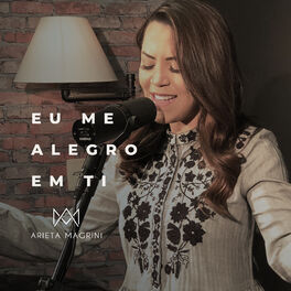 Album cover of Eu Me Alegro em Ti