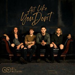 Album cover of Act Like You Don't