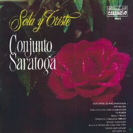 Album cover of Sola Y Triste